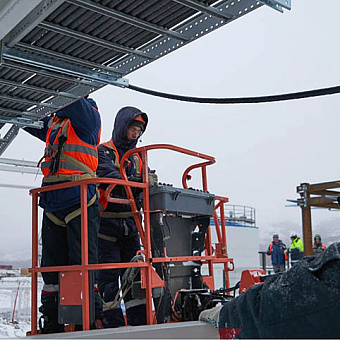 Число новых рабочих мест на Чукотке за два года выросло более чем втрое