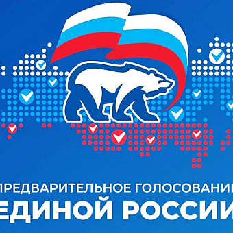 Подведены итоги предварительного голосования ЕР по выборам в Госдуму и Думу округа