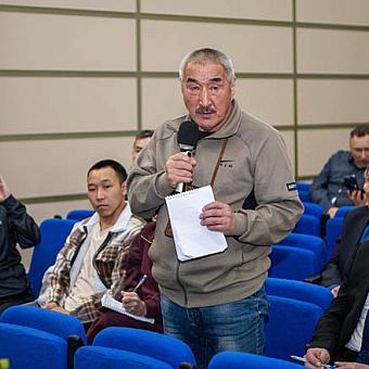 Поэтапно – каждой общине