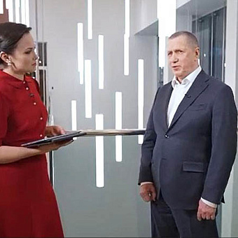 Полпред президента в ДФО подвёл итоги «январских слушаний» в интервью «России 24»