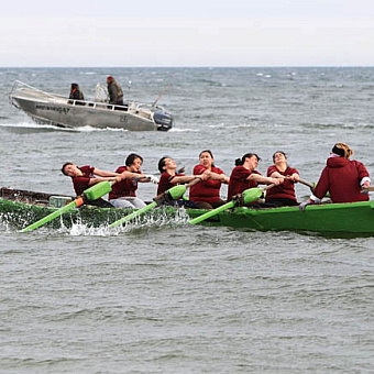 Резвы байдары лоринцев