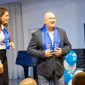 От певекчан – в Народную программу