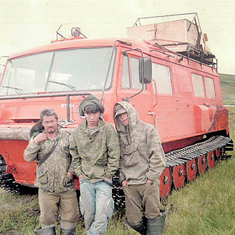 Выбор в пользу тундры