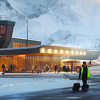 Практическая реализация мастер-планов опорных городов стартовалав Арктической зоне РФ