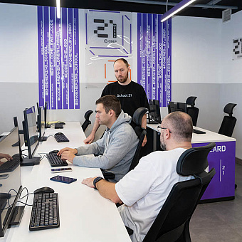 Погружение в IT-бассейн