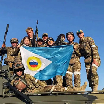 С боем взяли «Зарю»