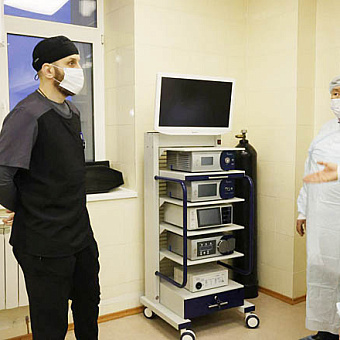 Билибинцам от Баимки