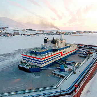 На долгосрочном курсе