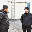 Вопрос с кровлей решён