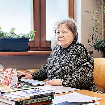 Крайний Север стал родным