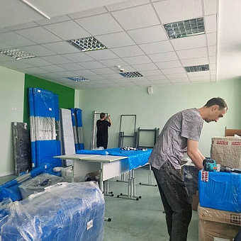 Урожай получат, не покидая класса