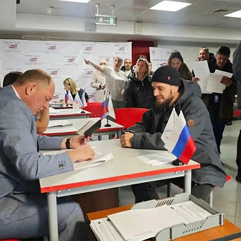Подведены предварительные итоги выборов депутатов Думы Чукотского автономного округа