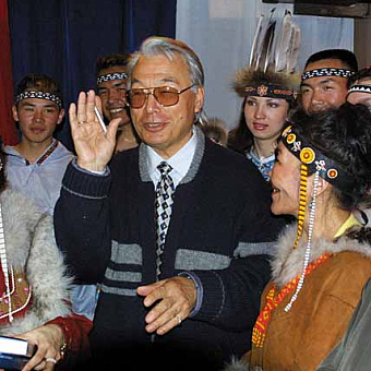 ЧИТАЯ ЮРИЯ РЫТХЭУ