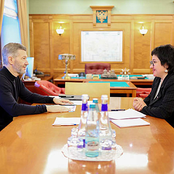 Парламентарии приедут на Чукотку