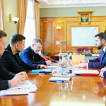 Герои Чукотки перешли к практике