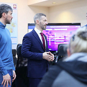 Большая работа с вовлечением