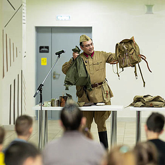 Когда история оживает