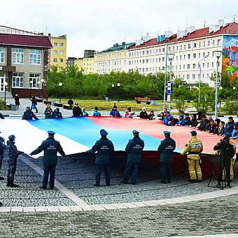 Цвета Отечества