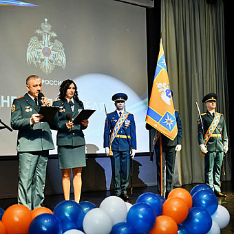 35 лет на службе России