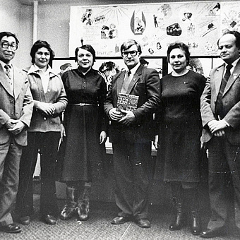 Слагая страницы в года