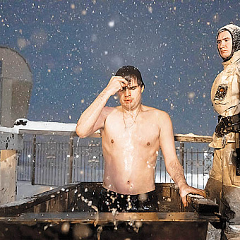 Крепкие телом, сильные духом