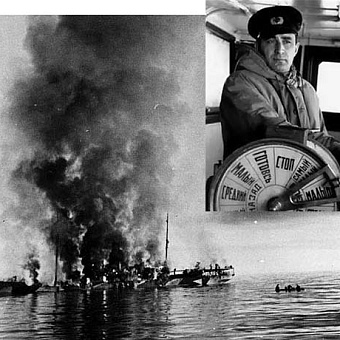 Собой прикрыли Севморпуть