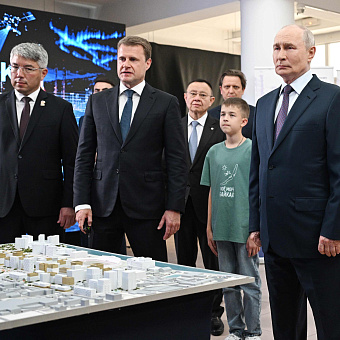 Дальневосточные практики развития городской среды нашли отражение в поручениях президента