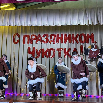 Всех радует «Коргав»