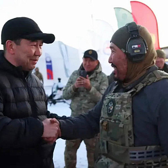 Выстрел на 3 км стал лучшим на IV Международном турнире по высокоточной стрельбе в Якутске