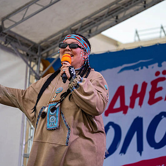 Песни «Рождëнной на рассвете»
