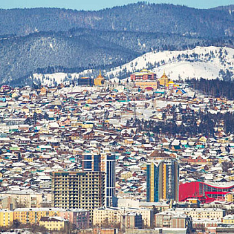 Международный форум «Создано на Дальнем Востоке» состоится в мае в Улан-Удэ 