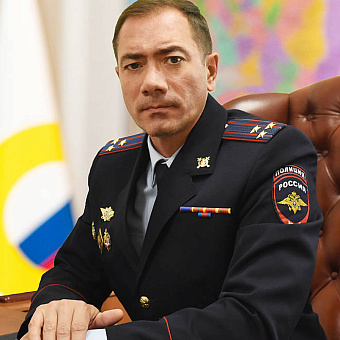 Правопорядок в надёжных руках