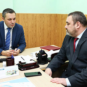 Ветераны остаются в строю