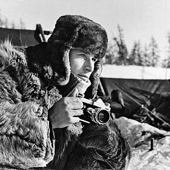 Такими он их видел