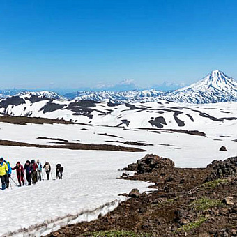 Минвостокразвития ожидает роста турпотока на Дальний Восток в 2026 году