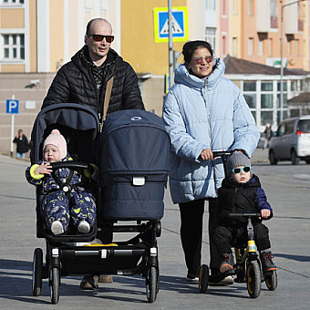 Программу «Миллион за третьего ребёнка» в ДФО планируют продлить до 2029 года