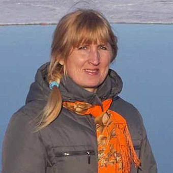 КРАЙ ЧУКОТСКИЙ! ПРИМИ МОЮ ДУШУ