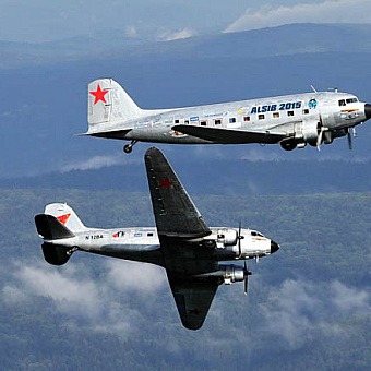 С боями влетели в мирную жизнь