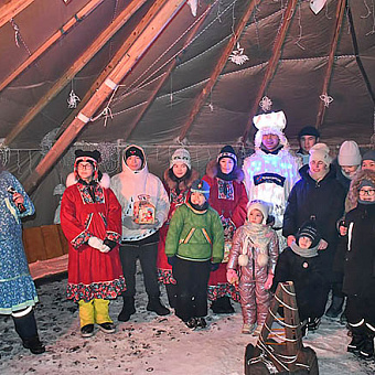 Героям и детям 