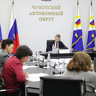 Совет с губернатором