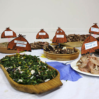 Насыщенный «Вкус Заполярья»