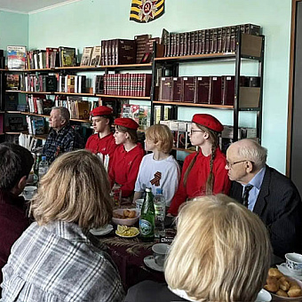 Истории людей сплелись воедино