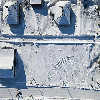 Из Уэлена в Инчоун