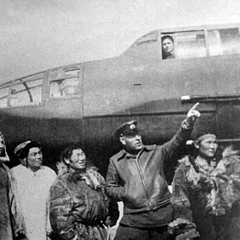 Линия фронта прошла через сердца