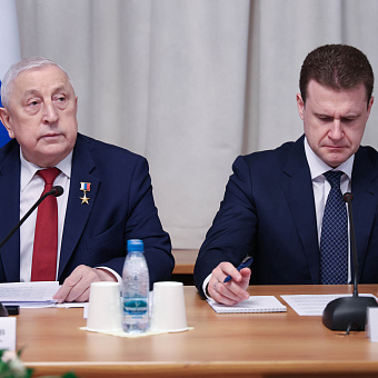 Проект Стратегии социально-экономического развития ДФО до 2030 года представлен в Госдуме