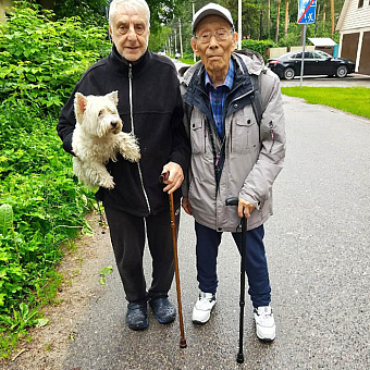 Етти, друг мой Гриша!